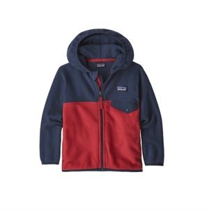 Baby Patagonia Fleece Jacket 6-12m